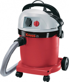 1400 RS EA SET, CH, Wet and dry vacuum cleaner 1400 W CH -, Kress