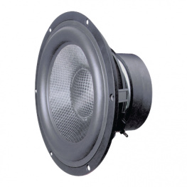 W 200 S 8 OHM, Woofer, 8 Ohm, 115 W, 75 W, Visaton