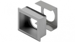 61-9931.4, Корпус кнопки; 22мм; 61; 21x27мм; Разм.передн.части: 24x30мм, EAO