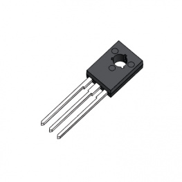 BD675G, Darlington transistor TO-126 NPN 45 V, ON SEMICONDUCTOR