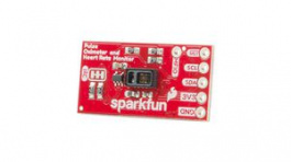 SEN-15219, Pulse Oximeter and Heart Rate Sensor for Qwiic, SparkFun Electronics