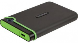 TS4TSJ25M3C, External Storage Drive StoreJet HDD 4TB, Transcend
