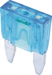F7915, Fuse miniOTO 15 A 32 VDC blue, iMaxx Companies