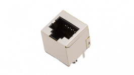 RJJS-88-141-E7V-058, Гнездо; RJ45; PIN:8; Кат:6a; экранированный; Конфиг.выводов:8p8c, Encitech Connectors