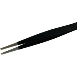5469BR-SANE, Assembly Tweezers for SMD, Coated 120 mm, Ideal-Tek
