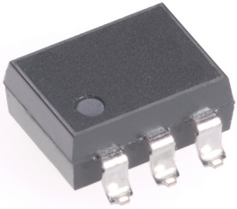 AQV217A, PhotoMOS relay AQV 200 VDC 180 mA, Panasonic