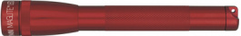SP2203H, LED torch 77 lm red, MagLite