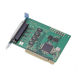PCI-1610A, PCI Card4x RS232 DB25M (Cable), Advantech