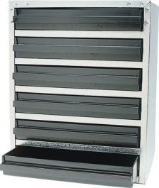 6-3 RACOSTAT, Drawer Cabinet ESD 360 x 440 mm, Raaco