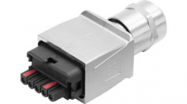 2465440000, Cable Mount Profinet Power Connector, Weidmuller