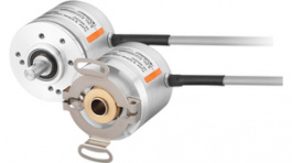 8.KIS40.1342.1000, Rotary Encoder 10...30 VDC Pulses=1000 Push-Pull, Kubler