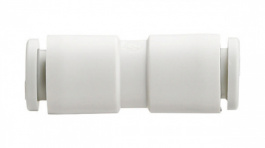 KQ2H16-00A, Быстроразъемное соед-е; прямой, переходник; -1?10бар, SMC PNEUMATICS