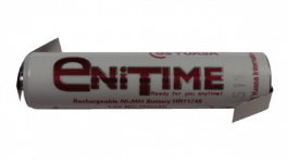 4442-750AAACX-HBO, NiMH rechargeable battery 1.2 V 750 mAh, Yuasa