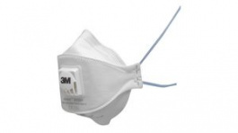 9322+BV, Aura Particulate Valved Respirator FFP2, 3M