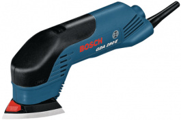 GDA 280 E, Detail sander 280 W, Bosch