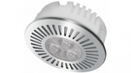 LED TRESOL SET 1, LED flush mounted fixture warm white, Osram