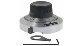 H-46-6A-1, Turns-counting dial, Bourns