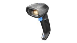 GBT4500-BK-BTK1, Barcode Scanner Kit, 1D Linear Code/2D Code, 10 ... 710 mm, PS/2/RS232/USB, Bluetooth 4.0, Black, Datalogic