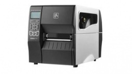 ZT23042-T3EC00FZ, Industrial Label Printer with Peeler, Thermal Transfer, 152mm/s, 203 dpi, Zebra