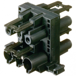 GST18I3V 3P1 F V WS, Plug Distributor 1-In/3-Out distributor Plug Connection, Wieland Electric