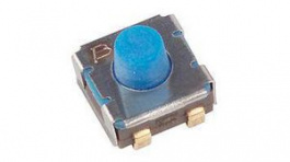 7914J-1-000E, Sealed Tactile Switch, 100 mA, 16 VDC, Bourns