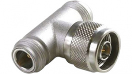 R161780000, T-Type Adapter, N Plug - 2x N Socket, 50Ohm, Radiall