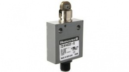 914CE2-Q, Limit Switch, Roller Plunger, 1CO, Snap Action, Honeywell