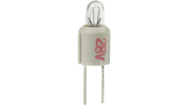 AT607-28V, Lamp 3.1 mm, 28 V, NKK Switches (NIKKAI, Nihon)