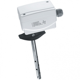 KTR-090 U, Duct temperature controller KTR-090-U 1 change-over (CO), S+S Regeltechnik