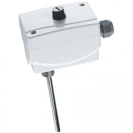 ETR-R90110 MS/200, Built-in temperature controller ETR-R90110-MS/200 1 change-over (CO), S+S Regeltechnik