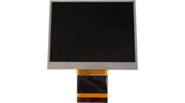 DEM 320240Q TMH-PW-N, Дисплей: TFT; 3,5"; 320x240; Подсвет: LED; Разм:76,9x63,9x3,2мм, Display Elektronik