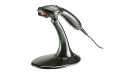 MK9540-37A38-20, Barcode Scanner Kit, 1D Linear Code, 0 ... 203 mm, PS/2/RS232/RS485/USB, Cable, Black, Honeywell