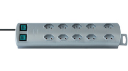 1153392120, Outlet Strip, 10xType 13, 2 m, Brennenstuhl
