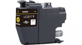 LC-3217Y, Ink Yellow, Brother