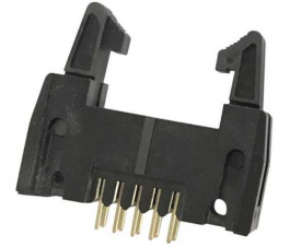 RND 205-00810, Pin Header DIN 41651, 26 Poles, RND Connect