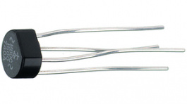 B80C1500G-E4/51, Однофазный выпрямительный мост; Urmax:125В; If:1,5А; Ifsm:50А, Vishay