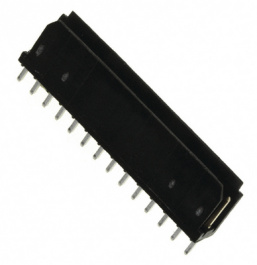 76384-315LF, Pin header, Dubox 15-pin 15P, FCI (Amphenol FCI, AFCI))