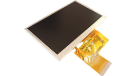 DEM 480272N TMH-PW-N, Дисплей: TFT; 4,3"; 480x272; Подсвет: LED; Разм:105,5x67,2x2,9мм, Display Elektronik