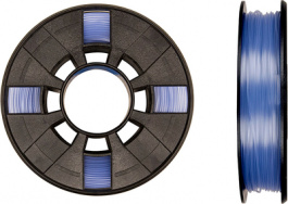 MP05759, 3D Printer Filament PLA blue 220 g, Makerbot