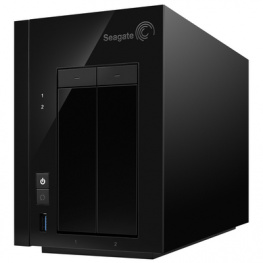 STDD4000200, NAS Pro 2-секционный 4 TB, Seagate