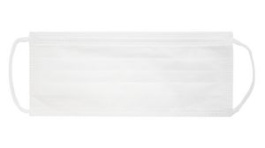 Z-UNI-1803-ZM [50 шт], 3-Ply IIR Surgical Face Mask, Class 1, Pack of 50 pieces, Ideal-Tek