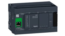 TM241CEC24T, Programmable Logic Controller 24V 14DI 10DO Transistor, SCHNEIDER ELECTRIC
