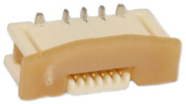 52559-0652, Connector FFC/FPC 6P, Molex