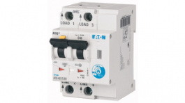 AFDD-40/2/B/003-A, Arc fault detection device 40 A 30 mA 2 170...264 VAC, Eaton