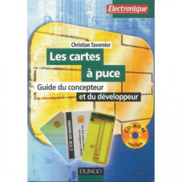 2-1004-9511-5, Les cartes A puce, Dunod