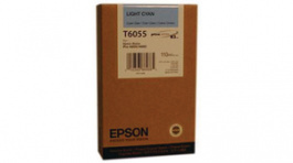 T605500, Ink light cyan, Epson