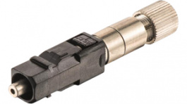 20100015217, Fibre Optic Connector, SC, 1 mm POF, Harting