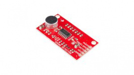 SEN-12642, Датчик: звука; IC: LMV324; Интерфейс: аналоговый, SparkFun Electronics
