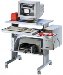 85.640, PC workstations 700 FH 640, Dataflex