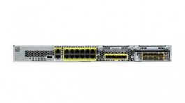FPR2130-NGFW-K9, Firewall, RJ45 Ports 12, 5Gbps, Cisco Systems
